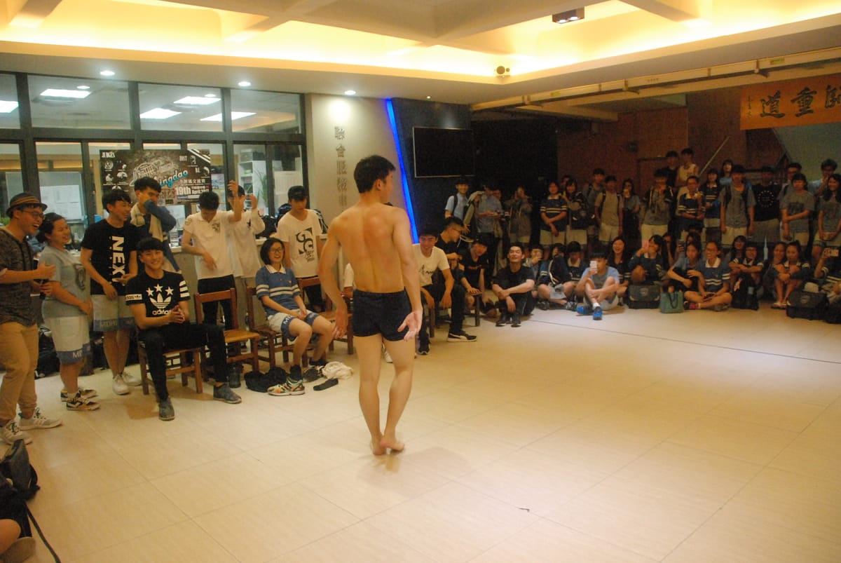 關於李孟一 DreamOne